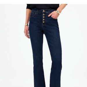 Madewell Kick-out Crop Jeans
